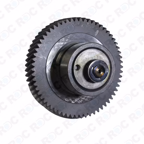Engrenage de renvoi de pompe à huile pour Perkins série 404 OEM, pièce de rechange U5mk8266