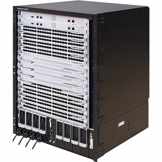 Nouveau Cloudengine S12700e